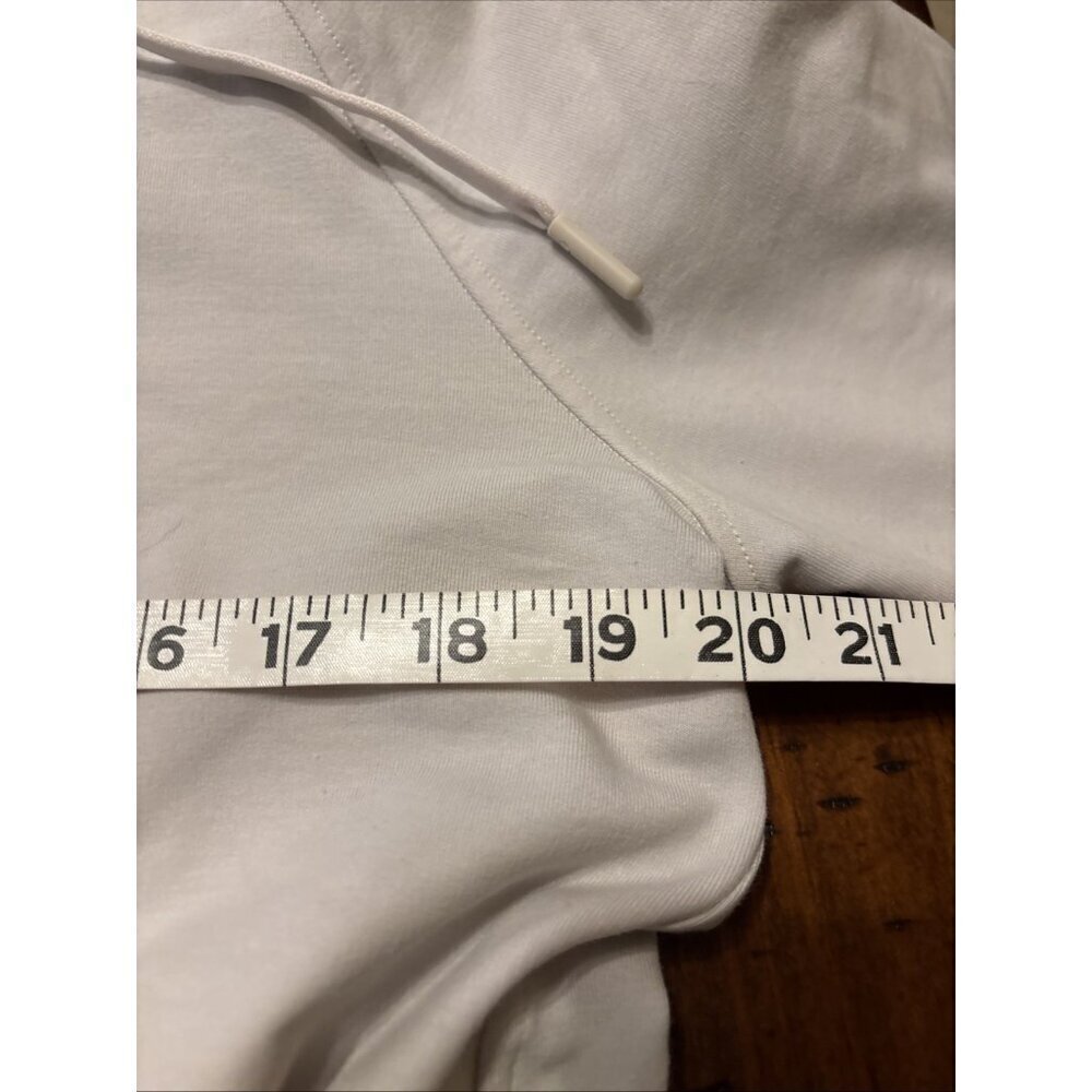 Lululemon Women's Scuba Hoodie With pocket Beige Size Medium - Picture 5 of 6